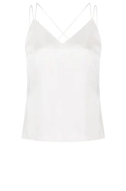 Shop Dante 6 Satin Top Obu | Natural... | | Little Soho