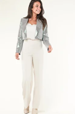 Shop Dante 6 Satin Top Obu | Natural... | | Little Soho