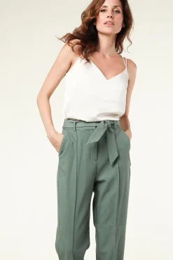 Shop Dante 6 Satin Top Obu | Natural... | | Little Soho