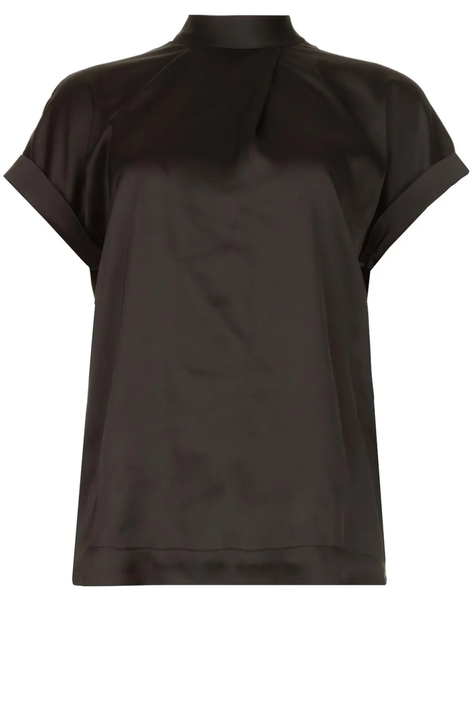 Outlet Dante 6 Satin Top Opium | Black... | | Little Soho