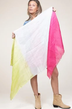 Cheap Moment Amsterdam Scarf Claire | Pink... | | Little Soho