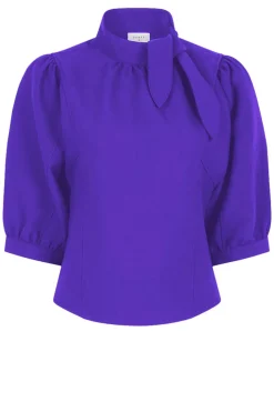 Best Sale Dante 6 Scuba Top Gage | Purple... | | Little Soho