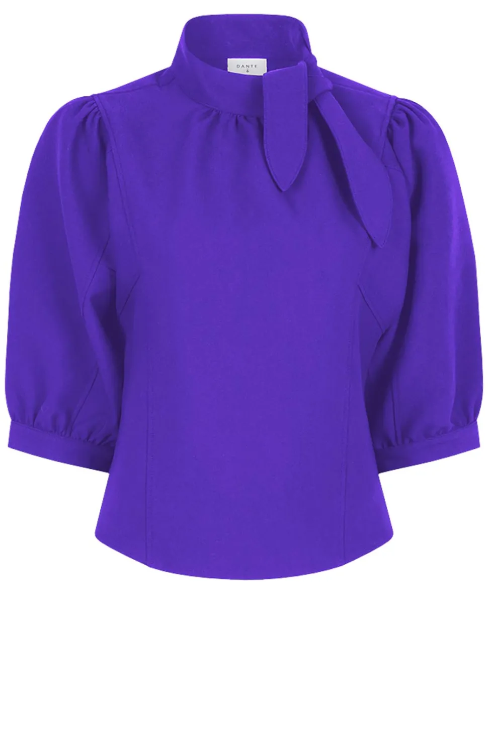 Best Sale Dante 6 Scuba Top Gage | Purple... | | Little Soho
