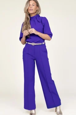 Best Sale Dante 6 Scuba Top Gage | Purple... | | Little Soho