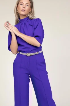 Best Sale Dante 6 Scuba Top Gage | Purple... | | Little Soho