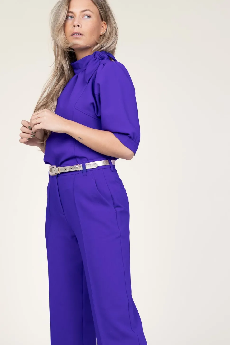 Best Sale Dante 6 Scuba Top Gage | Purple... | | Little Soho