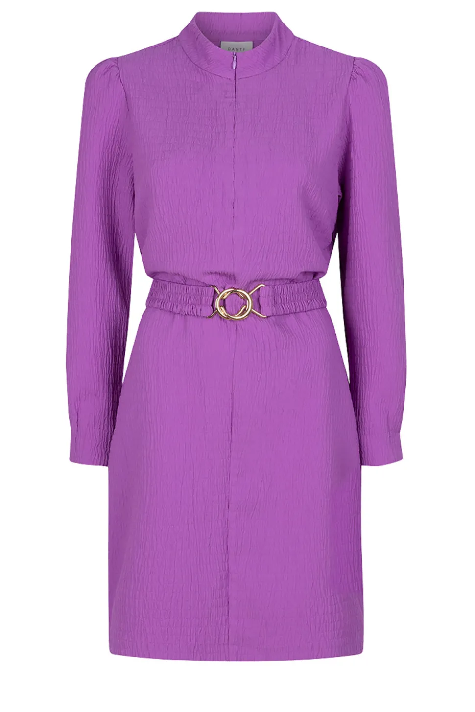 Store Dante 6 Seersucker Dress Aya | Purple... | | Little Soho