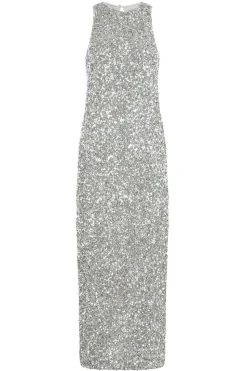 Cheap Second Female Sequins Maxi Dress Dazzling | Metallic... | | Little Soho