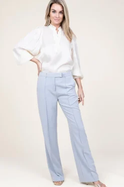 Online Aaiko Shiny Top Tamari | Natural... | | Little Soho