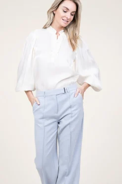 Online Aaiko Shiny Top Tamari | Natural... | | Little Soho