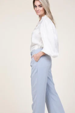 Online Aaiko Shiny Top Tamari | Natural... | | Little Soho