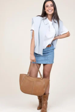 Sale Gianni Chiarini Shopper Ginko | Camel... | | Little Soho