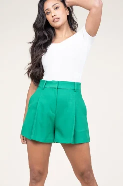 Clearance Suncoo Short Becky | Green... | | Little Soho