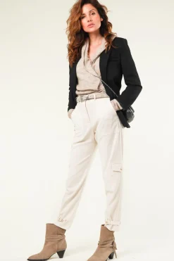 Discount Dante 6 Short Boots Sioux Strapped | Beige... | | Little Soho