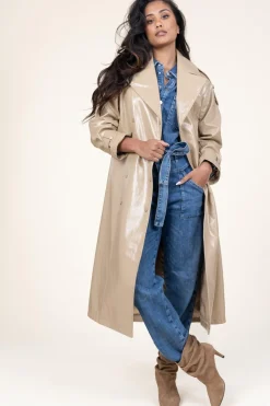 Shop Toral Short Suede Boots Faber | Beige... | | Little Soho