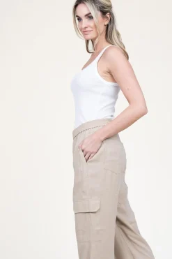 Best Sale CC Heart Silk Rib Top Faith | White... | | Little Soho