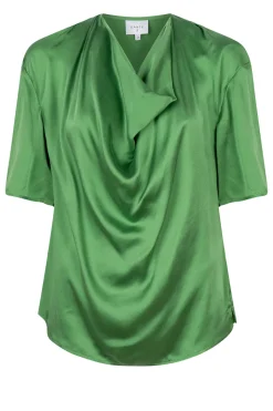 Cheap Dante 6 Silk Top Keswick | Green... | | Little Soho