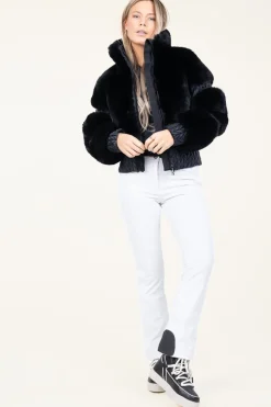 Clearance Goldbergh Ski Pants Brooke | White... | | Little Soho