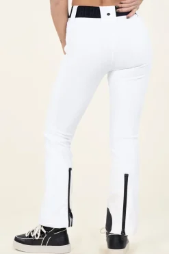 Clearance Goldbergh Ski Pants Brooke | White... | | Little Soho