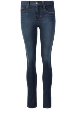 Fashion Liu Jo Skinny High Waist Chloe | Blue... | | Little Soho
