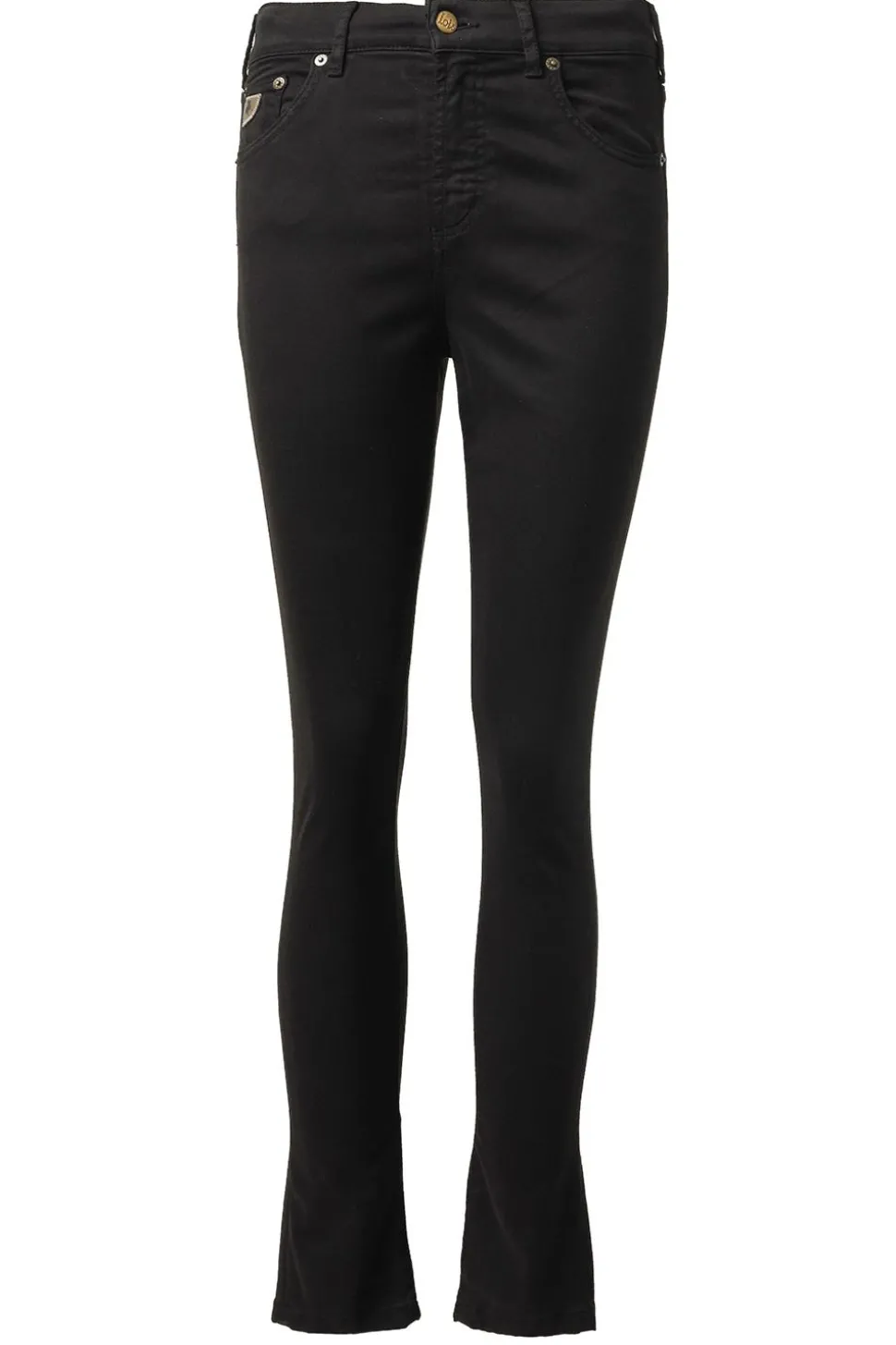 Fashion Lois Jeans Skinny Jeans Celia L34 | Black... | | Little Soho