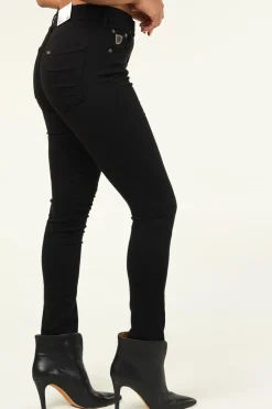 Sale Lois Jeans Skinny Jeans Celia L32 | Black... | | Little Soho