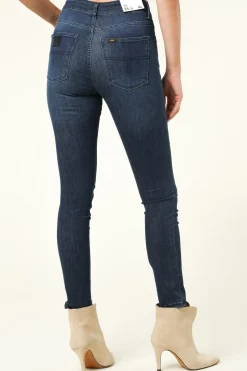 Clearance Lois Jeans Skinny Jeans Celia L34 | Blue... | | Little Soho