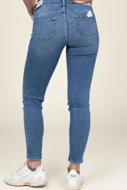 Sale Liu Jo Skinny Regular Waist Jeans Fabulous L30 | Blue... | | Little Soho