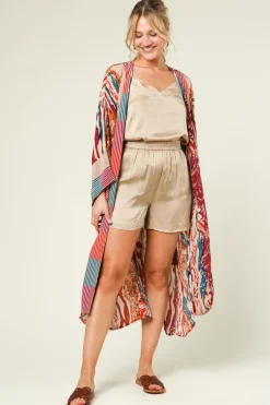 Outlet Zoes Slippers With Openwork Details Kardiani | Brown... | | Little Soho