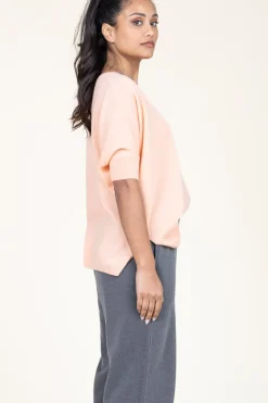 Flash Sale Absolut Cashmere Soft Cashmere Sweater Kate | Orange... | | Little Soho