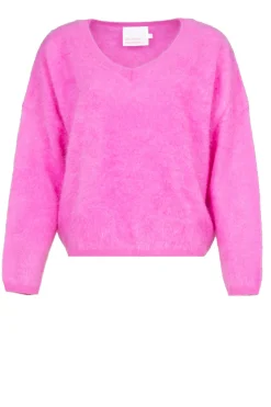 New Absolut Cashmere Soft Cashmere Sweater Soeli | Pink... | | Little Soho