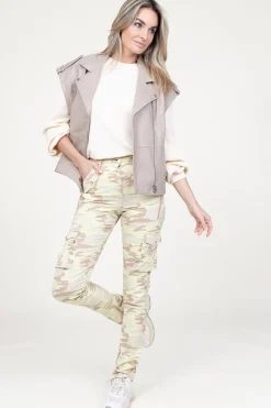 Cheap Aaiko Soft Cut-Out Sweater Gioya | Natural... | | Little Soho