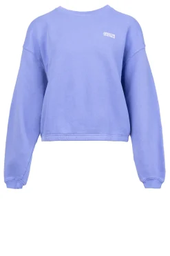 Best Sale American Vintage Soft Fleece Sweater Izubird | Purple... | | Little Soho
