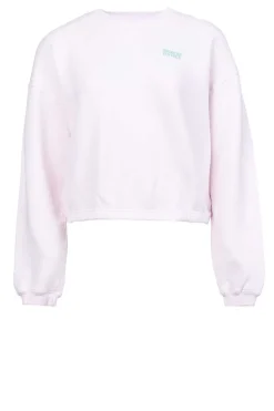 Best Sale American Vintage Soft Fleece Sweater Izubird | Pink... | | Little Soho