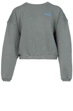 Cheap American Vintage Soft Fleece Sweater Izubird | Green... | | Little Soho