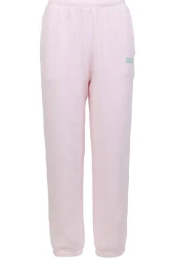 Flash Sale American Vintage Soft Jogging Pants Izubird | Pink... | | Little Soho