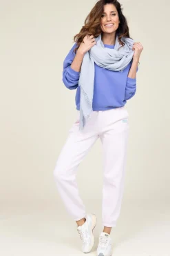 Flash Sale American Vintage Soft Jogging Pants Izubird | Pink... | | Little Soho