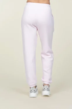 Flash Sale American Vintage Soft Jogging Pants Izubird | Pink... | | Little Soho