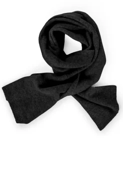 Clearance Knit-ted Soft Knitted Scarf Evy | Black... | | Little Soho