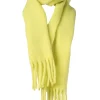 Outlet American Vintage Soft Scarf Hizlaw | Yellow... | | Little Soho