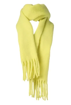 Outlet American Vintage Soft Scarf Hizlaw | Yellow... | | Little Soho