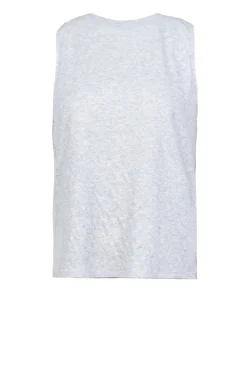 Outlet American Vintage Soft Singlet Ruzy | Grey... | | Little Soho