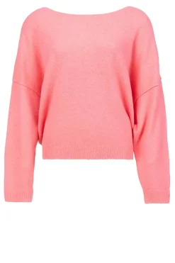 Clearance American Vintage Soft Sweater Damsville | Pink... | | Little Soho