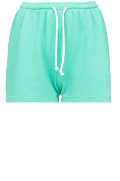 Best American Vintage Soft Sweater Short Hapylife | Green... | | Little Soho