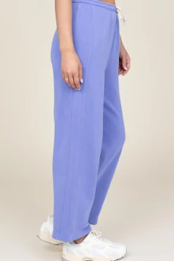 Discount American Vintage Soft Sweatpants Izubird | Purple... | | Little Soho