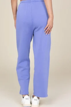 Discount American Vintage Soft Sweatpants Izubird | Purple... | | Little Soho