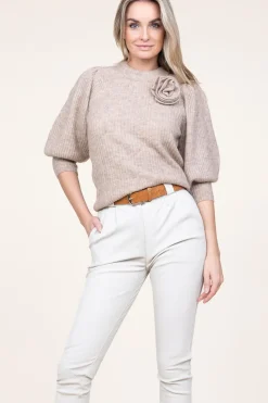 Clearance Copenhagen Muse Soft Woolen Sweater Ibra | Beige... | | Little Soho