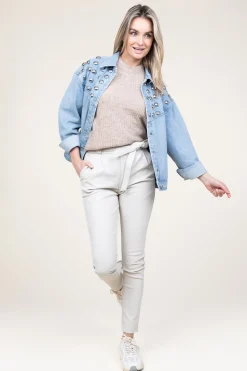 Clearance Copenhagen Muse Soft Woolen Sweater Ibra | Beige... | | Little Soho