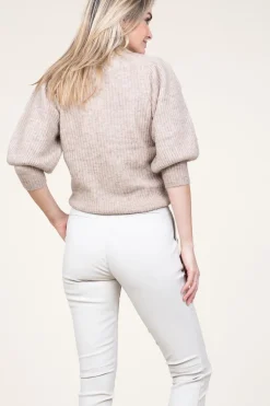 Clearance Copenhagen Muse Soft Woolen Sweater Ibra | Beige... | | Little Soho