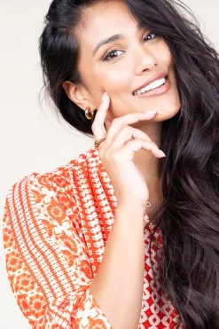 Sale Bandhu Stainless Steel Gold Plated Ring Melt | Gold... | | Little Soho